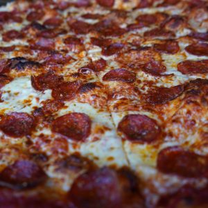 grill Full Pepperoni